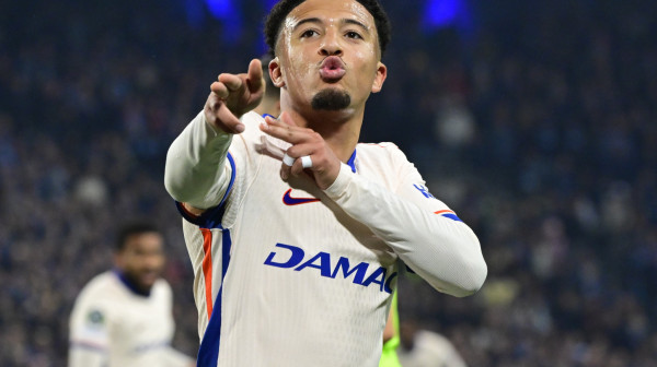 Sančo spreman za povratak na mesto uspeha