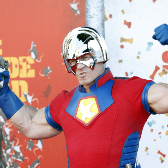 Džon Sina se vraća kao antiheroj: Zvanični trejler druge sezone "Mirotvorca" VIDEO