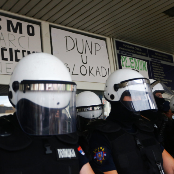 GO SNS Novi Pazar: Nadležne institucije ušle na Državni univerzitet, uspostavljena institucionalna kontrola