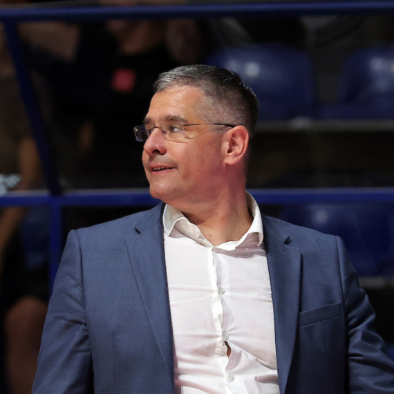 Selektor Srbije: "Pozivam publiku, kad već nije došla na četvrtfinale"