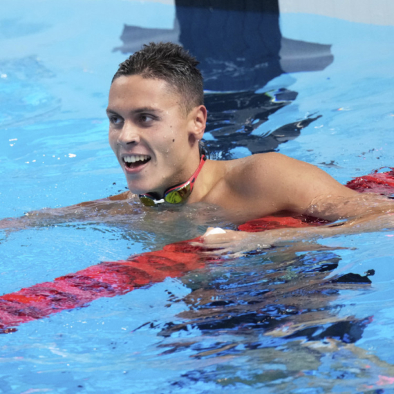 Nesuđeni Srbin postao šampion sveta VIDEO