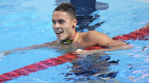 Nesuđeni Srbin postao šampion sveta VIDEO