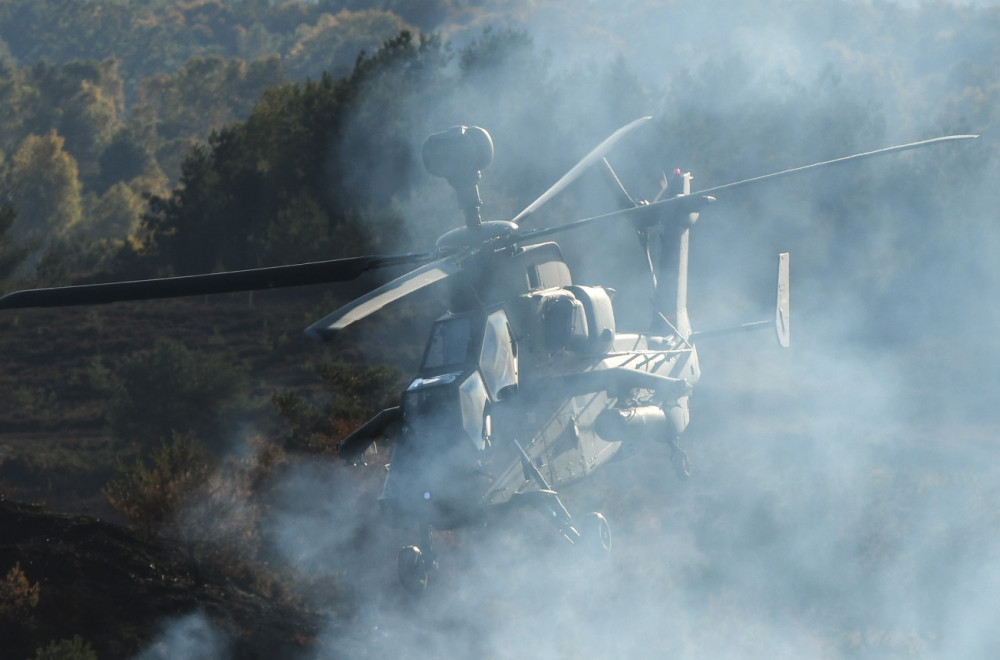 Pao američki vojni helikopter, poginuli vojnici