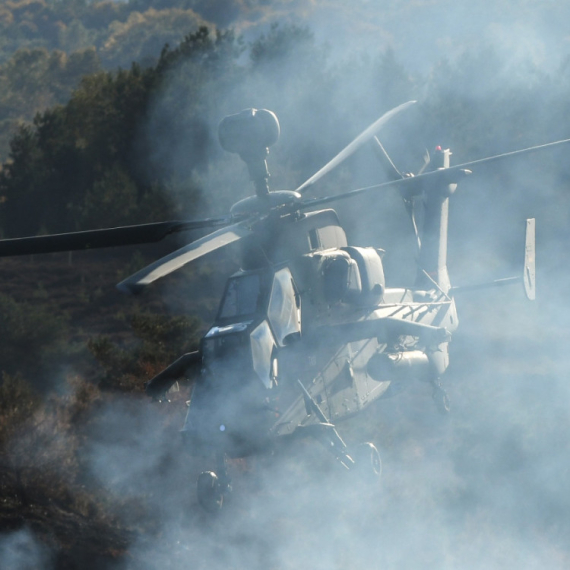 Pao helikopter u Dagestanu, ima mrtvih