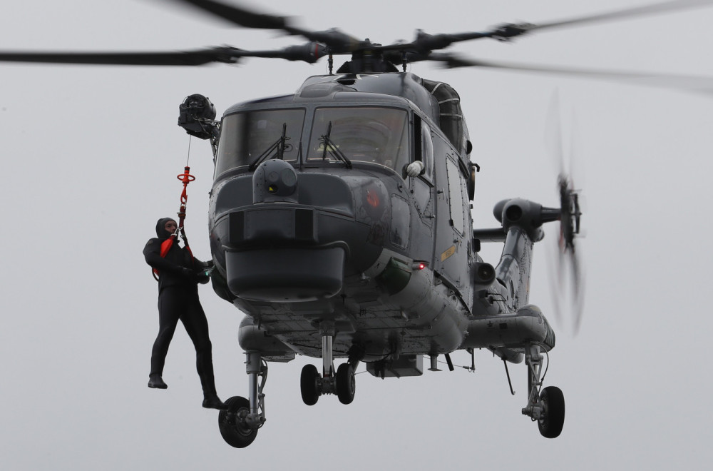 Svi spasioci Crne Gore na nogama, Traži se telo devojke iz Srbije