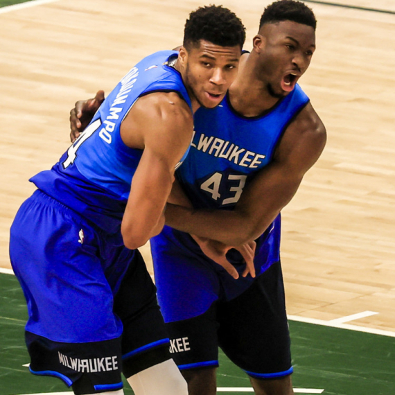 Adetokumbo priznao: "Da nije bilo Evrobasketa, ne bi bilo ni ugovora sa Baksima"