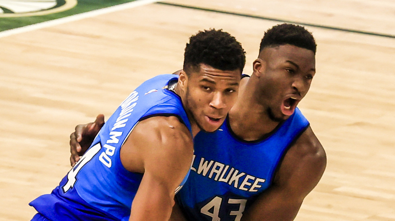 Adetokumbo priznao: "Da nije bilo Evrobasketa, ne bi bilo ni ugovora sa Baksima"