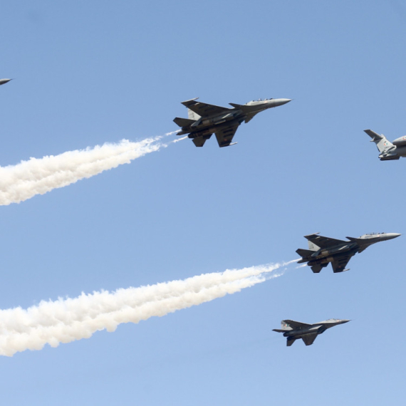 Tajna eskadrila iznad Kijeva; Zapad je već u ratu sa Rusijom