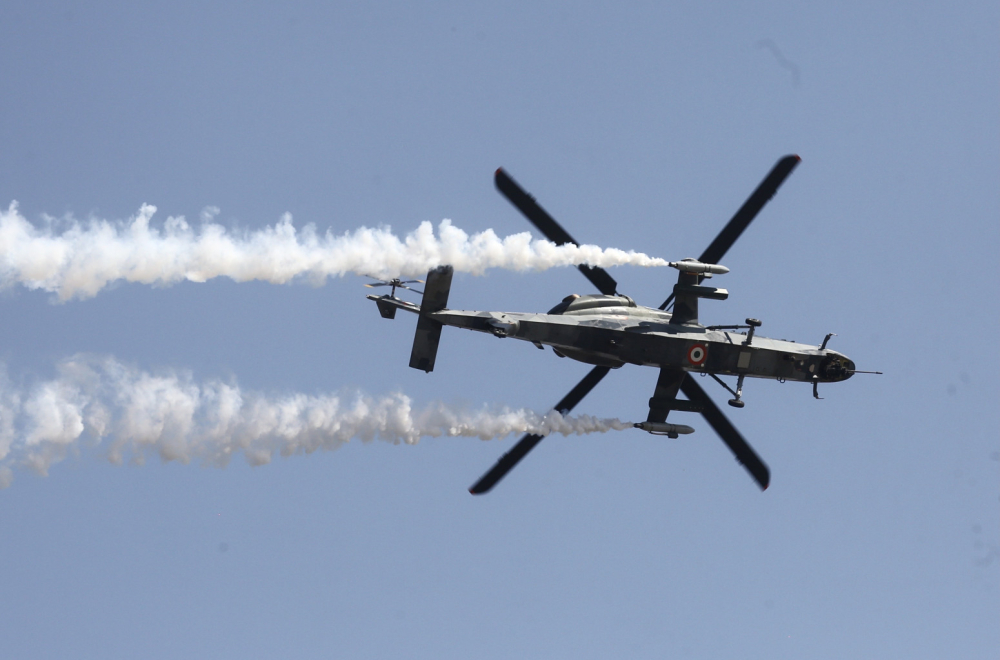 Srušio se helikopter u Saudijskoj Arabiji