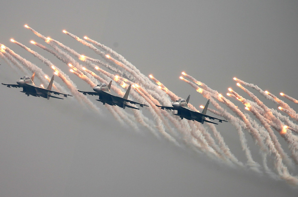 Masovni napad; Podignuti NATO avioni; Oglasio se Zelenski; Broje se mrtvi FOTO/VIDEO