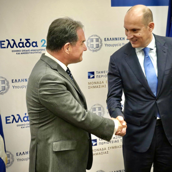 Zdravstvena zaštita za Srbe tokom boravka u Grčkoj: Ministri dve zemlje dogovorili saradnju