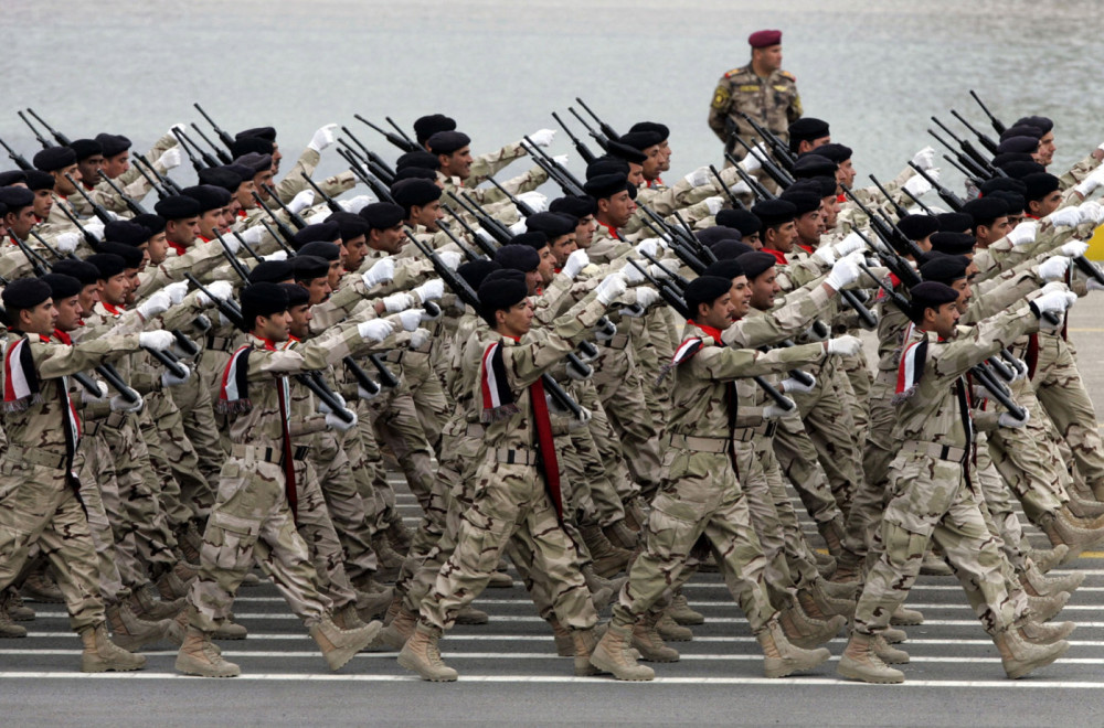 Irak demantovao