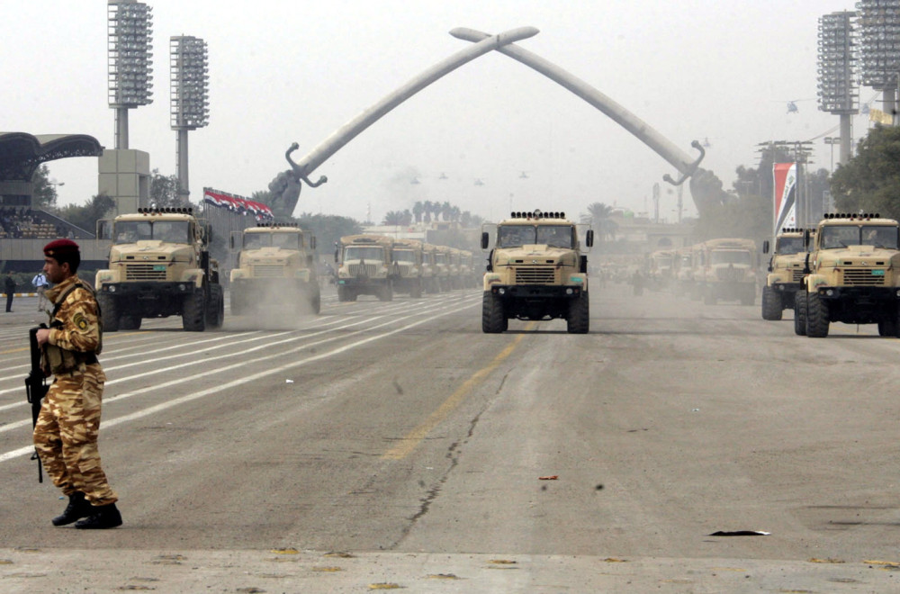 Upozorenje: "Amerikanci da hitno napuste Irak"