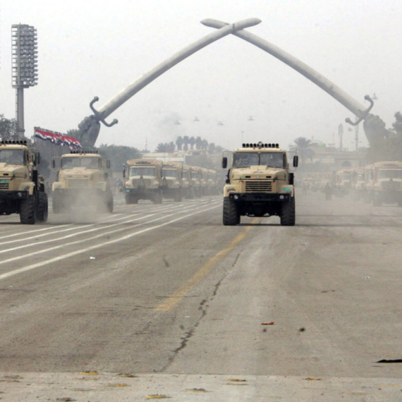 Upozorenje: "Amerikanci da hitno napuste Irak"