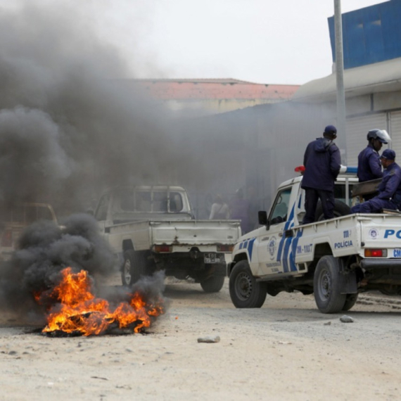 Haos u Angoli: Uhapšeno više od 500 ljudi, banke opljačkane FOTO/VIDEO