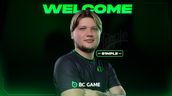 BC.Game i s1mple ispali sa četvrtog turnira u mesec dana