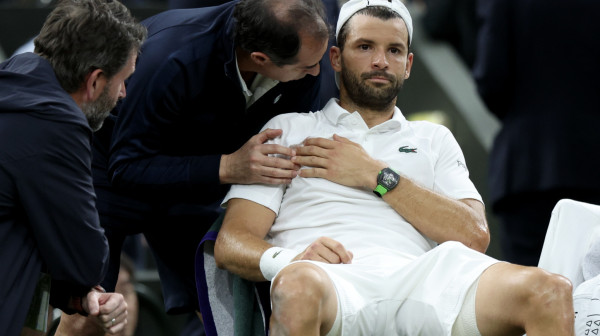 Siner mu je baš "došao glave" – Dimitrov propušta US open za kraj nestvarnog niza od 2011.