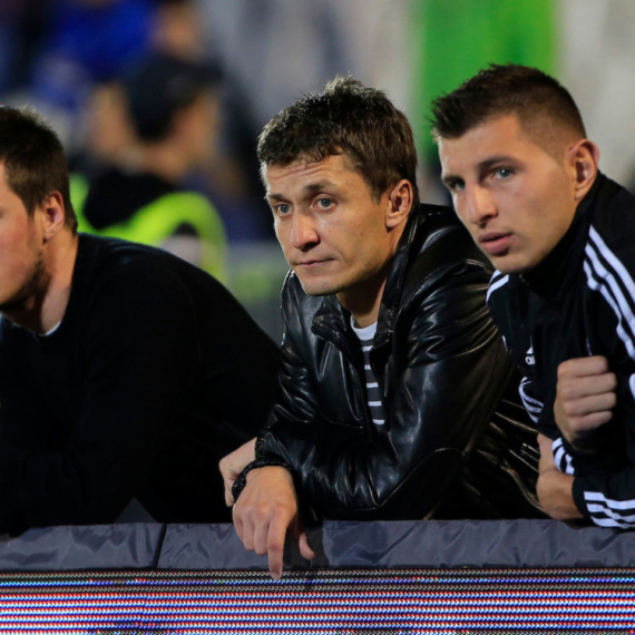 Saša Ilić doveo Nikolu Ninkovića VIDEO