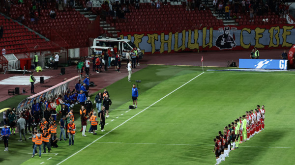 Zvezda zna moguće rivale u plej-ofu za LŠ – dva tima su za izbegavanje