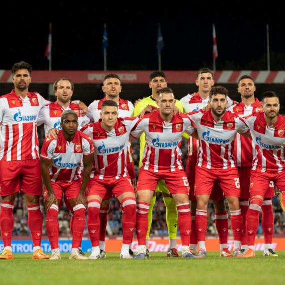 Zvezda na skeneru B92.sport: Petarda koja "ništa ne znači"