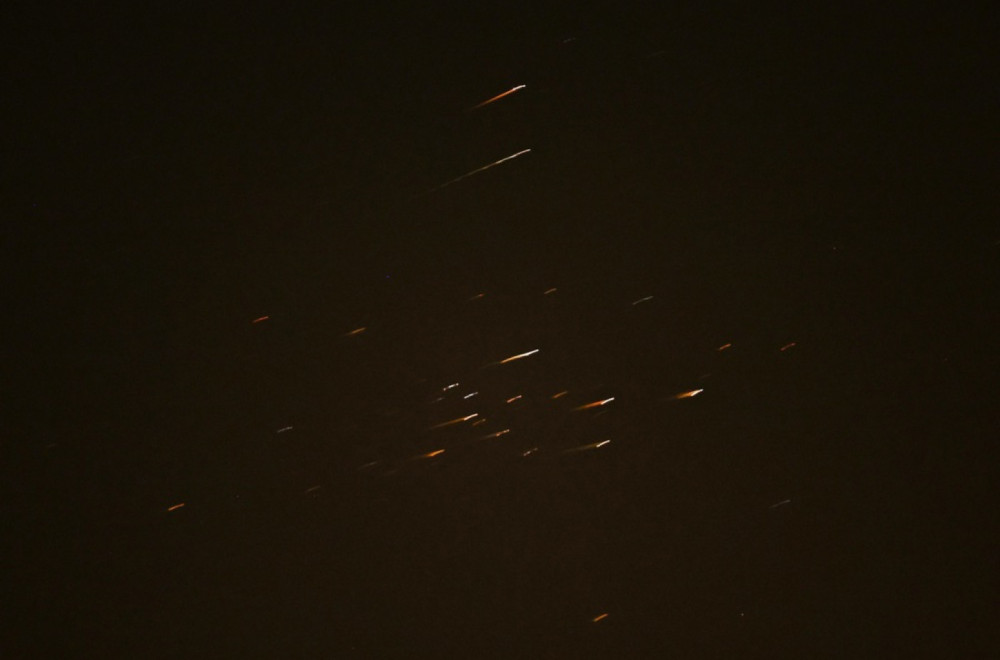 Uzbuna: Oglasile se sirene, raketa je ispaljena VIDEO