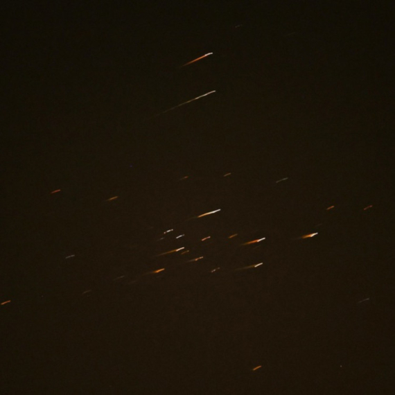 Uzbuna: Oglasile se sirene, raketa je ispaljena VIDEO