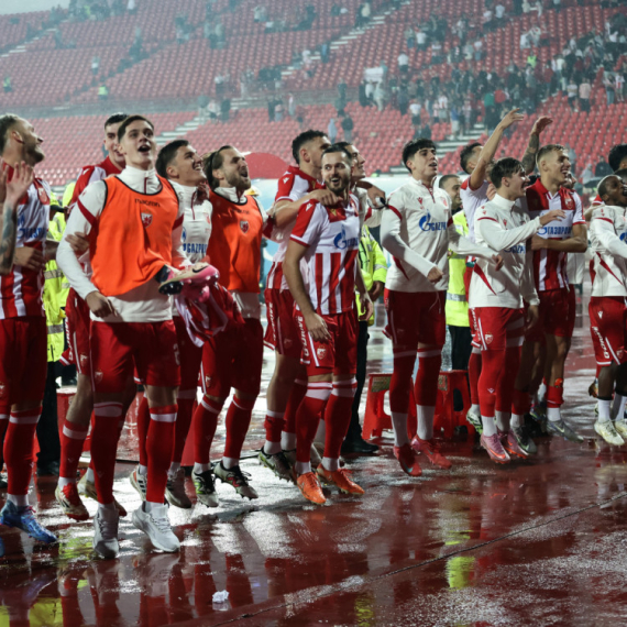 Čitaoci B92.sport ocenili Zvezdu – Ivanić najbolji FOTO