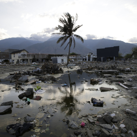 Ovo je najteža prirodna katastrofa; Cunami ide i do 25 metara i može poginuti na hiljade ljudi