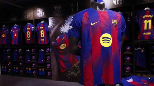 Barsa predstavila zanimljivo pojačanje FOTO