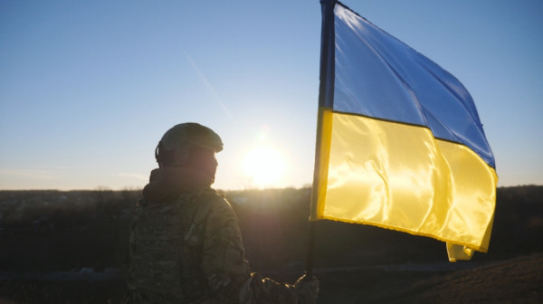 Zbogom Ukrajino; Pitanje svih pitanja je...