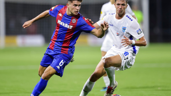 Dragojević: "Nisam propustio nijedan večiti derbi dok sam bio baš dete"