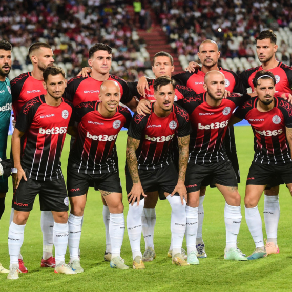 Gospodski potez Linkolna posle debakla na "Marakani" FOTO