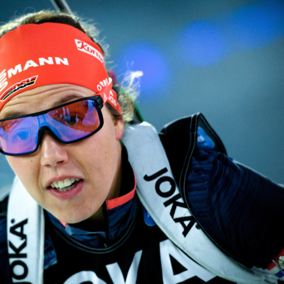 Olimpijska šampionka ne daje znake života