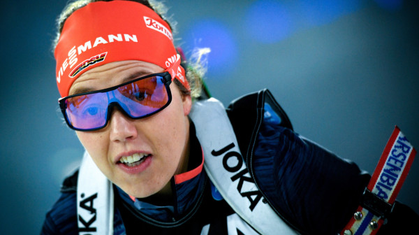 Olimpijska šampionka ne daje znake života