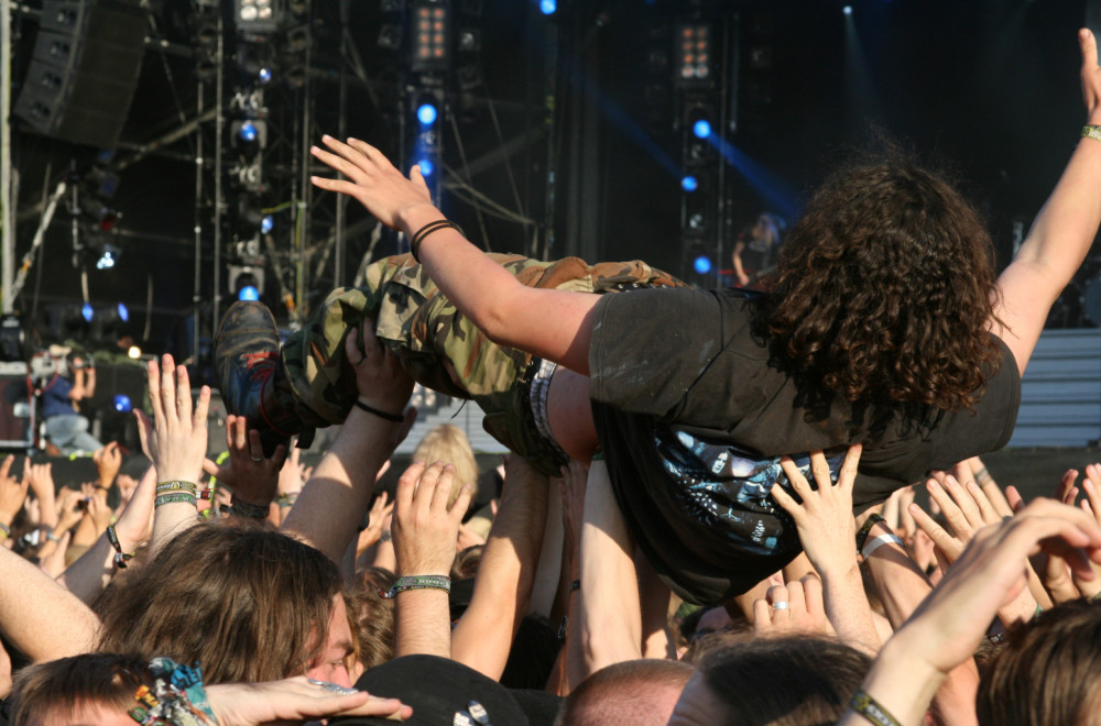 Najpoznatiiji hevi metal festival na svetu: Stiže oko 75.000 fanova