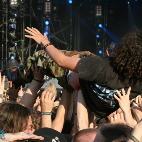 Najpoznatiiji hevi metal festival na svetu: Stiže oko 75.000 fanova