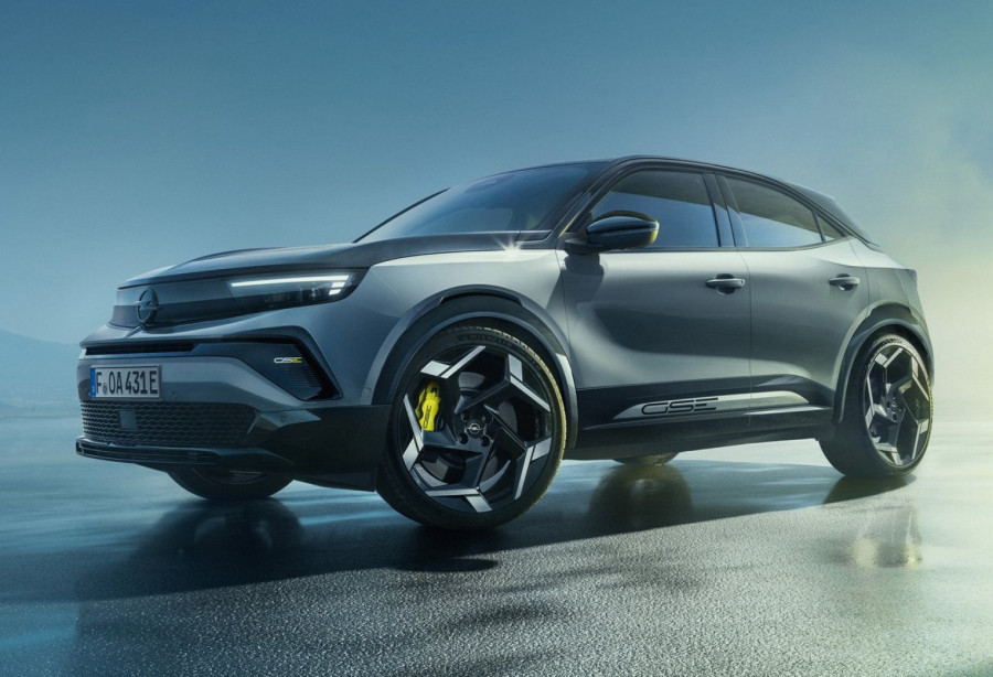 Debitovao najbrži električni Opel! FOTO