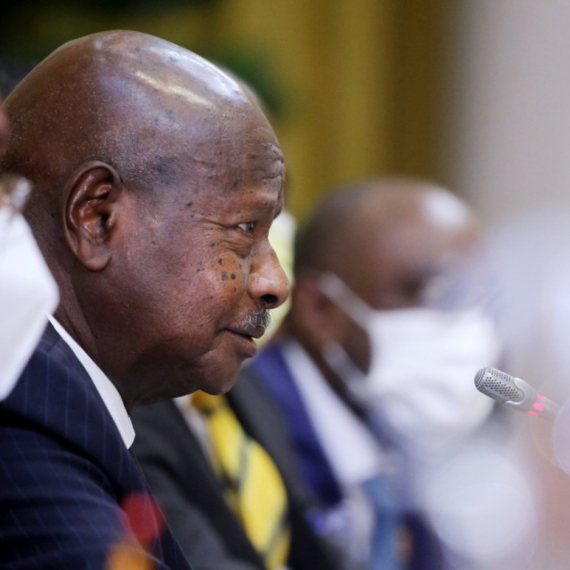 Sin predsednika Ugande pretio da će odseći glavu lideru opozicije