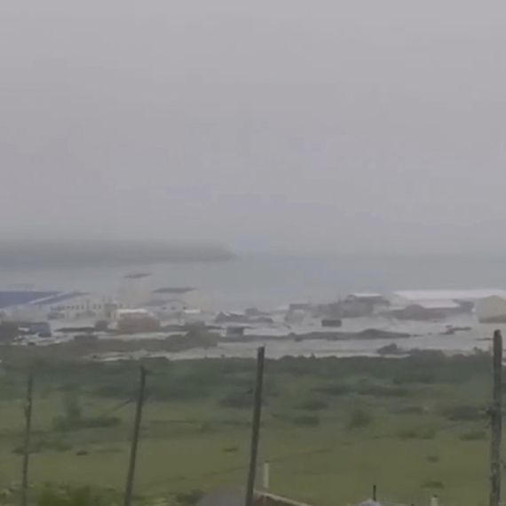 Ovo su stravični snimci "čudovište zemljotresa" VIDEO