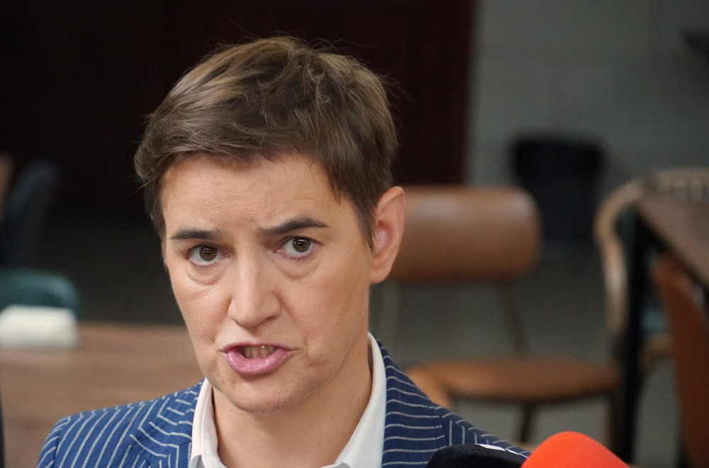 Brnabić pisala Mecoli: Objava Picule promišljen i uvredljiv potez, EP da reaguje