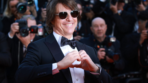 Tom Kruz o svom najgorem filmu: "Šta se, dođavola, dogodilo?"