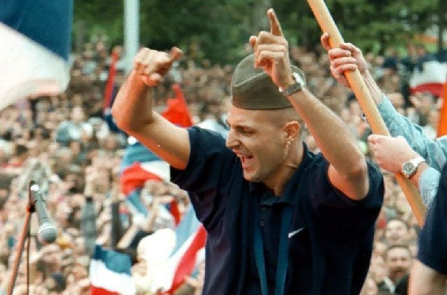 Trojka vrednija od zlata (1997)