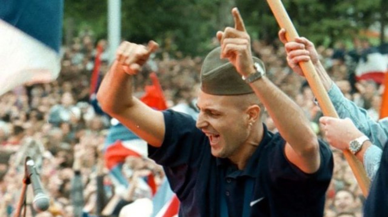 Trojka vrednija od zlata (1997)