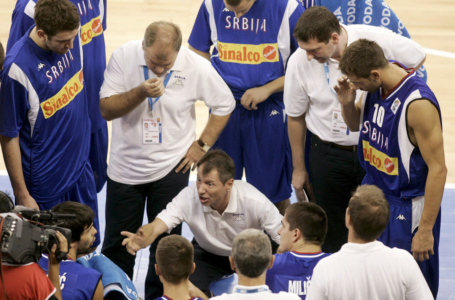 Godina "moskitosa" (2007)