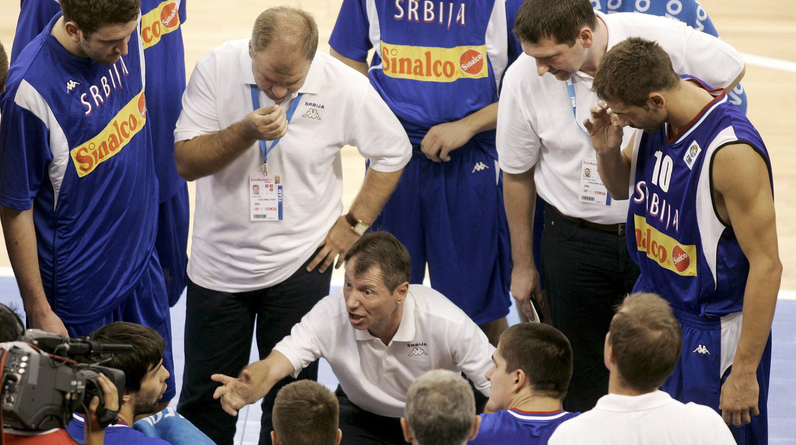 Godina "moskitosa" (2007)