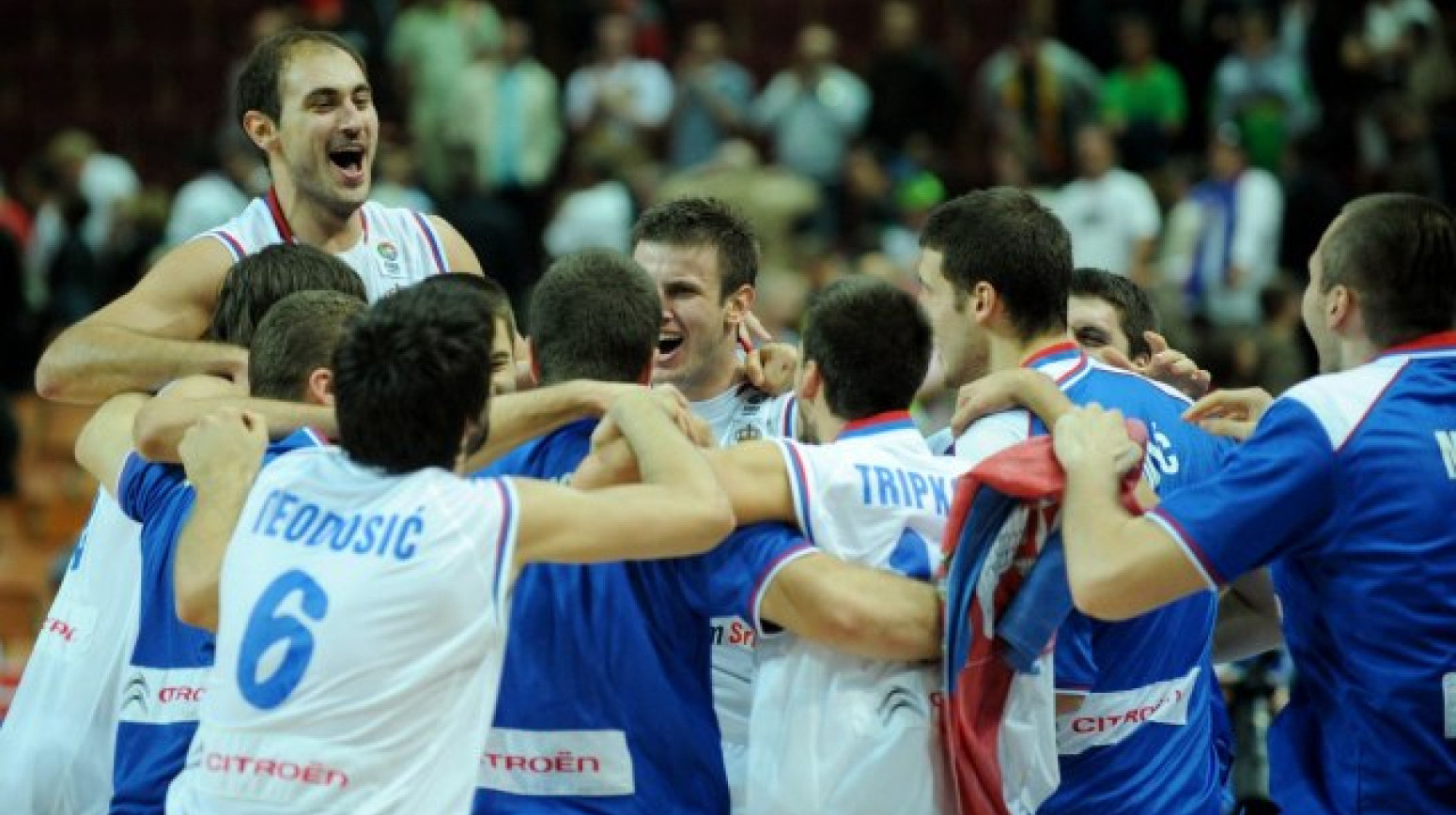 Srebro koje nas je vratilo u život (2009)