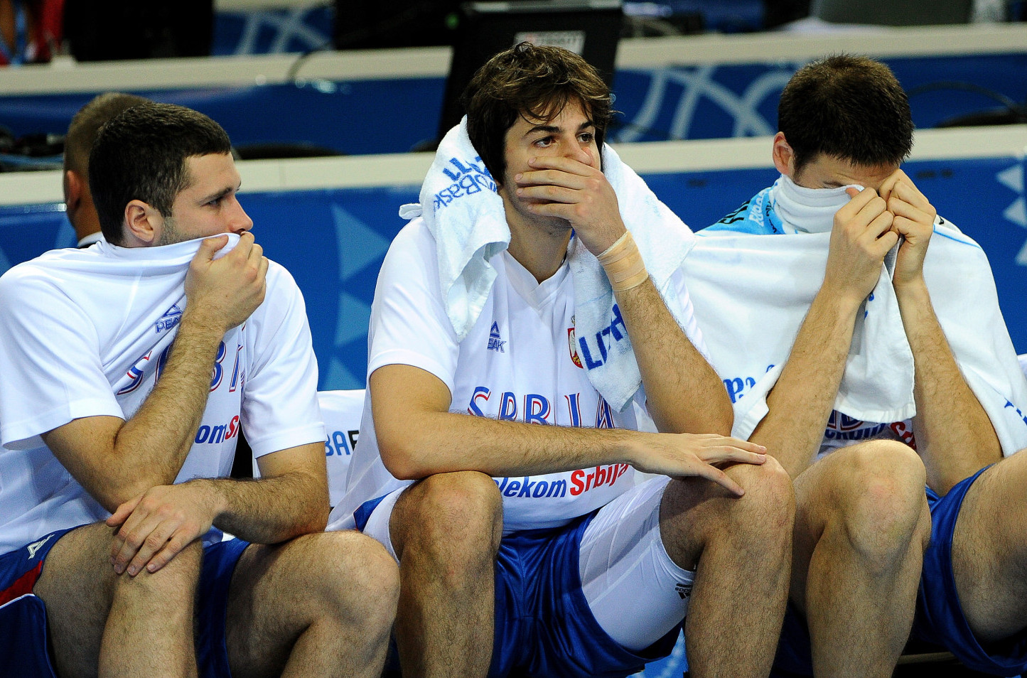 Pola koša uništilo moral (2011)