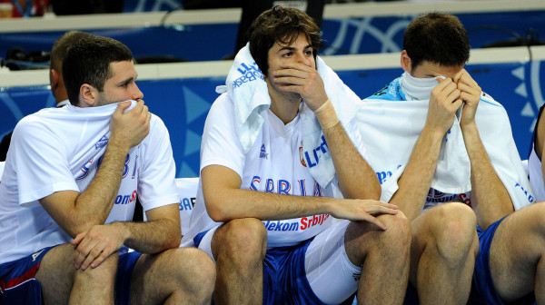 Pola koša uništilo moral (2011)