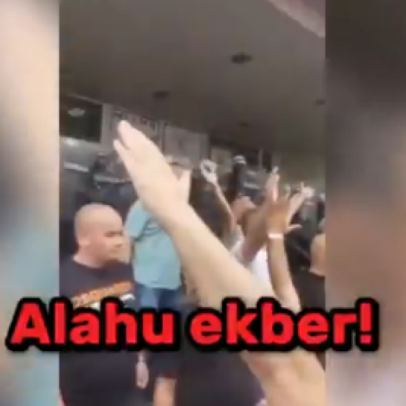 Mediji: Građani šokirani scenama u Novom Pazaru VIDEO