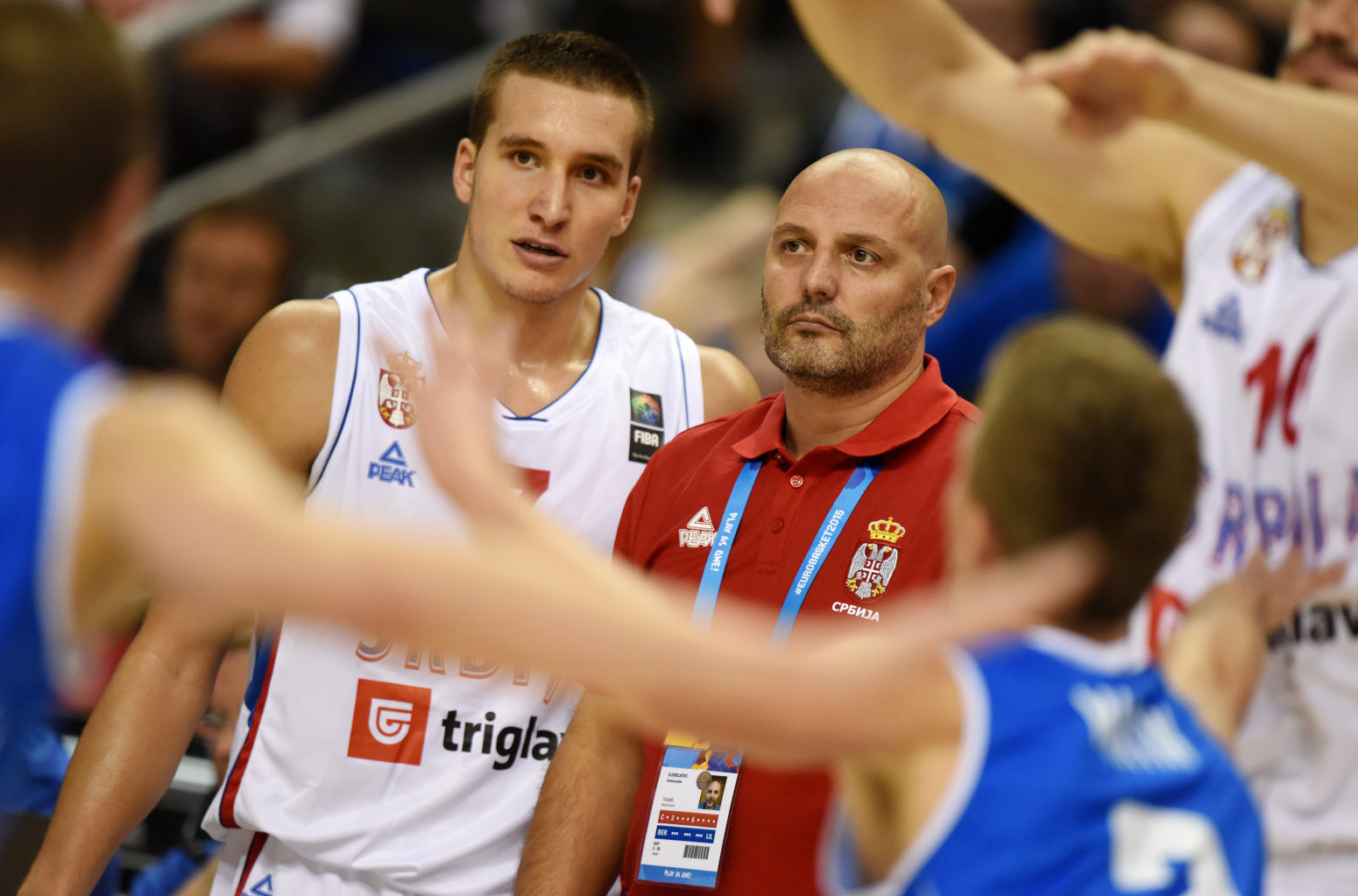 Promašaj koji će Bogdanović dugo pamtiti (2015)